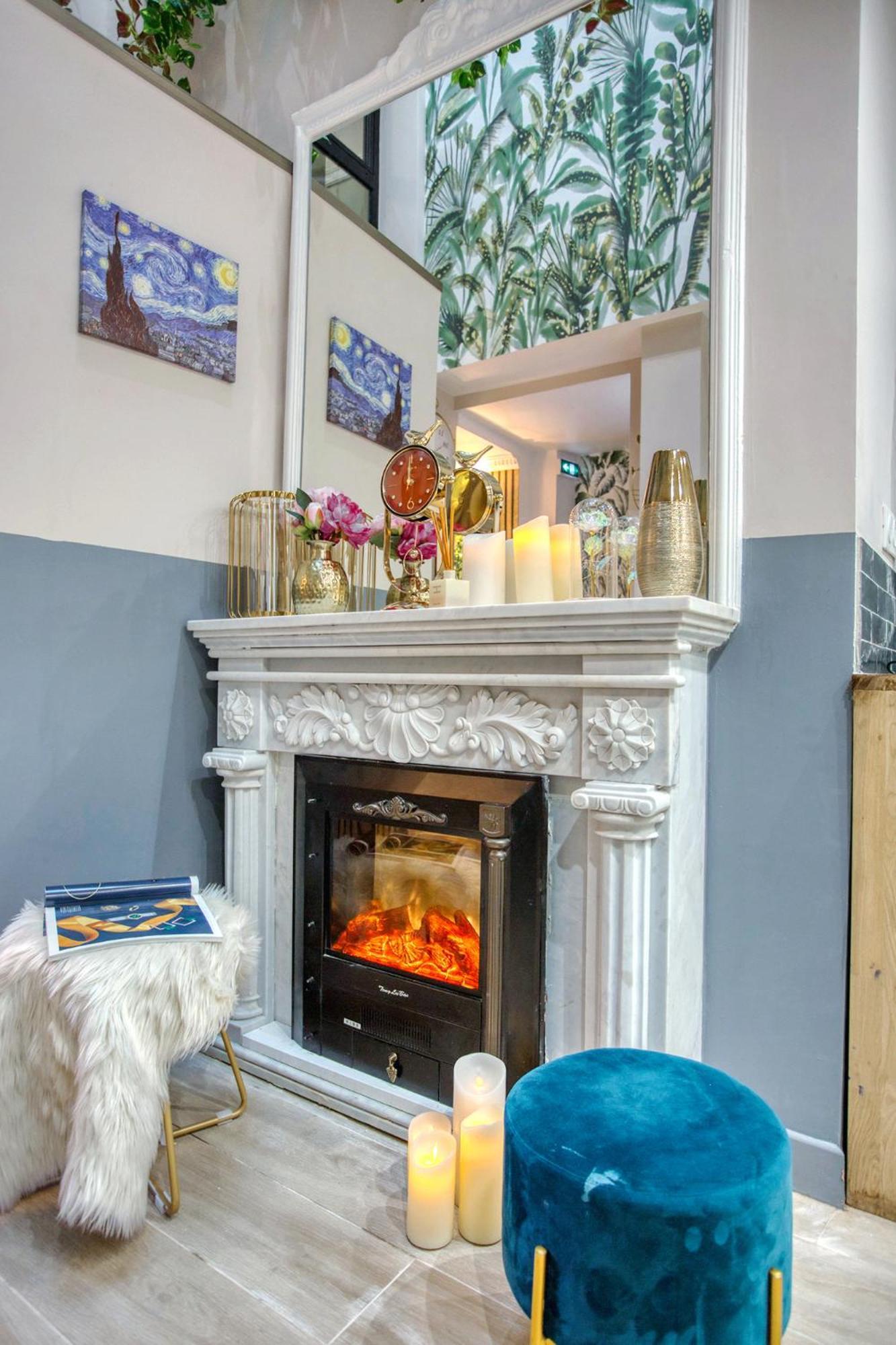 Elegant Triplex In Paris - Ideal For 10 - Aircon Exterior foto